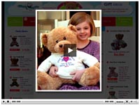 How to personalized teddy bear gifts